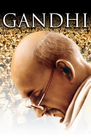 Gandhi poszter