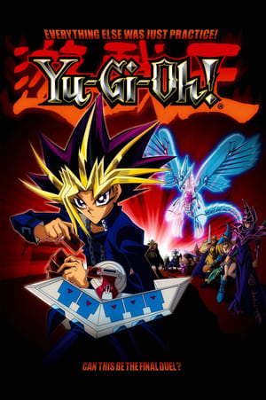 Yu-Gi-Oh! poszter