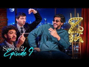 Zen émission 2. évad Ep.9 9. epizód