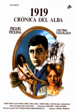 1919, crónica del alba