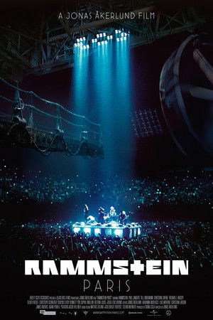 Rammstein: Paris poszter