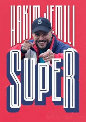 Hakim Jemili : Super poszter