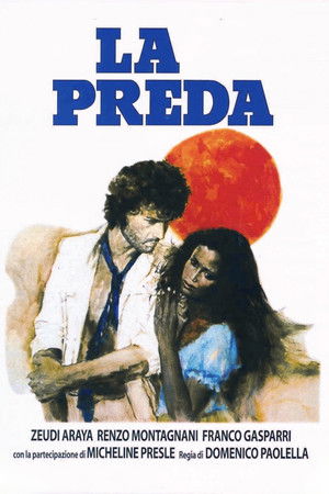 La preda poszter