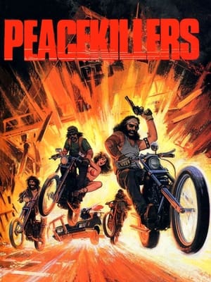 The Peace Killers poszter