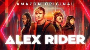 Alex Rider kép