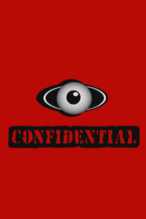 WWE Confidential poszter