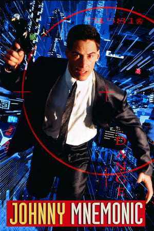 Johnny Mnemonic - A jövő szökevénye