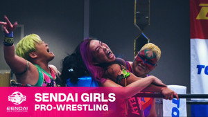 センダイガールズプロレスリング 21. évad Ep.26 26. epizód