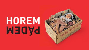Horem pádem háttérkép