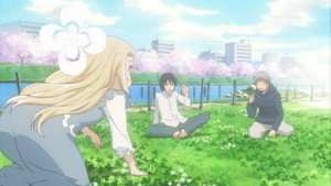ハチミツとクローバー Season 2 Ep.12 12. epizód