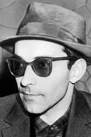 Jean-Luc Godard profil kép