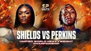 Claressa Shields vs. Danielle Perkins háttérkép