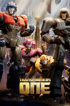 Transformers Egy poszter