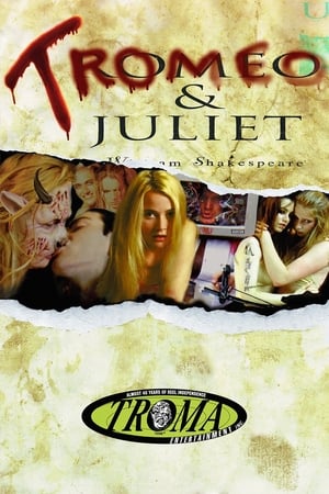 Tromeo & Juliet poszter