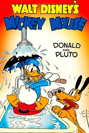 Donald and Pluto