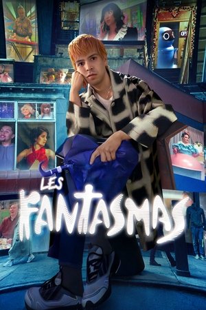 Fantasmas poszter