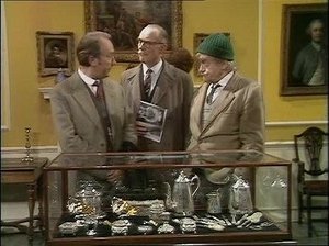 Last of the Summer Wine Season 1 Ep.4 4. epizód