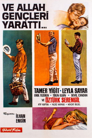 Ve Allah Gençleri Yarattı poszter