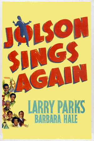Jolson Sings Again poszter