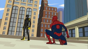 Marvel: Pókember Season 2 Ep.22 22. epizód