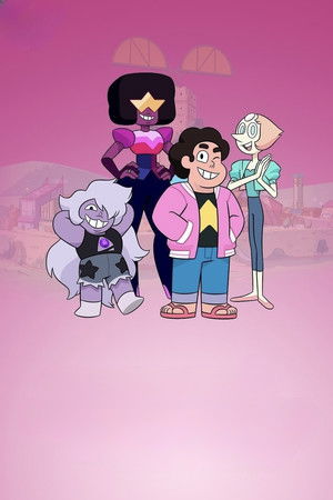 Steven Universe: Az új világ poszter