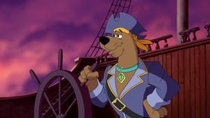 Scooby-Doo: Kalózok a láthatáron háttérkép