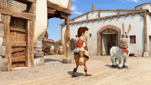 Don Quijote szamarancsa háttérkép