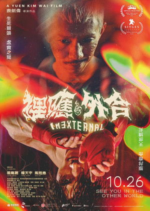 裡應外合 poszter