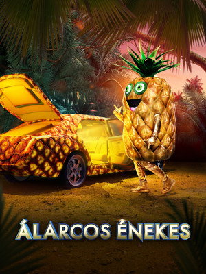Álarcos énekes