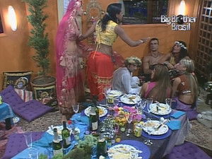 Big Brother Brasil Season 4 Ep.6 6. epizód