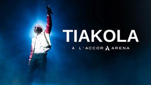 Tiakola à l'Accor Arena háttérkép