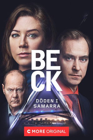 Beck 41 - Döden i Samarra poszter