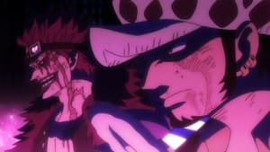 One Piece 21. évad Ep.1056 1056. epizód