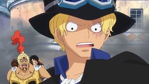 One Piece 17. évad Ep.729 729. epizód