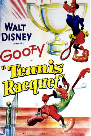 Tennis Racquet poszter