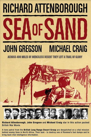 Sea of Sand poszter