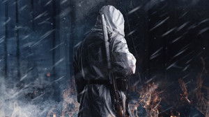Häyhä - The White Death háttérkép