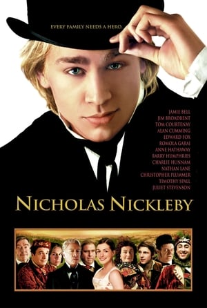 Nicholas Nickleby élete és kalandjai poszter