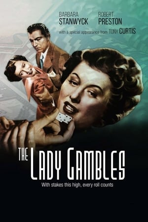 The Lady Gambles poszter