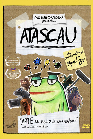 ATASCAU poszter