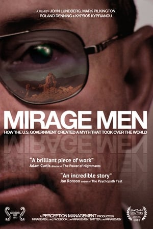 Mirage Men poszter