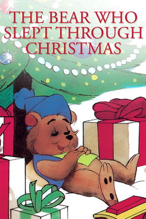 The Bear Who Slept Through Christmas poszter