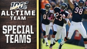 NFL 100 All-Time Team 1. évad Ep.5 5. epizód