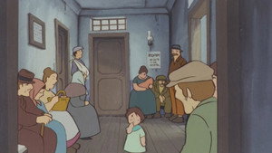 母をたずねて三千里 1. évad Ep.6 6. epizód