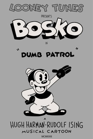 Dumb Patrol poszter