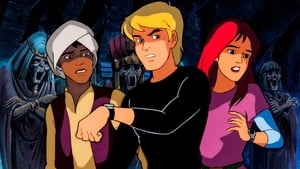 The Real Adventures of Jonny Quest kép