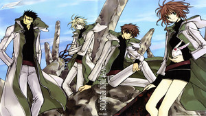ツバサ TOKYO REVELATIONS háttérkép