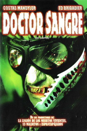 Dr. Chopper poszter