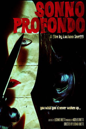 Sonno Profondo poszter