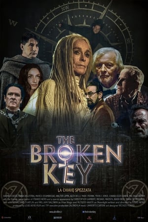 The Broken Key poszter